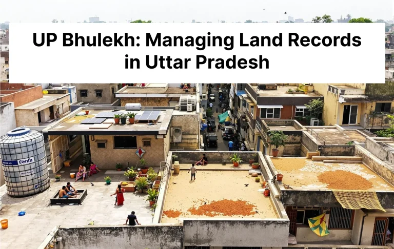 UP Bhulekh: Managing Land Records in Uttar Pradesh